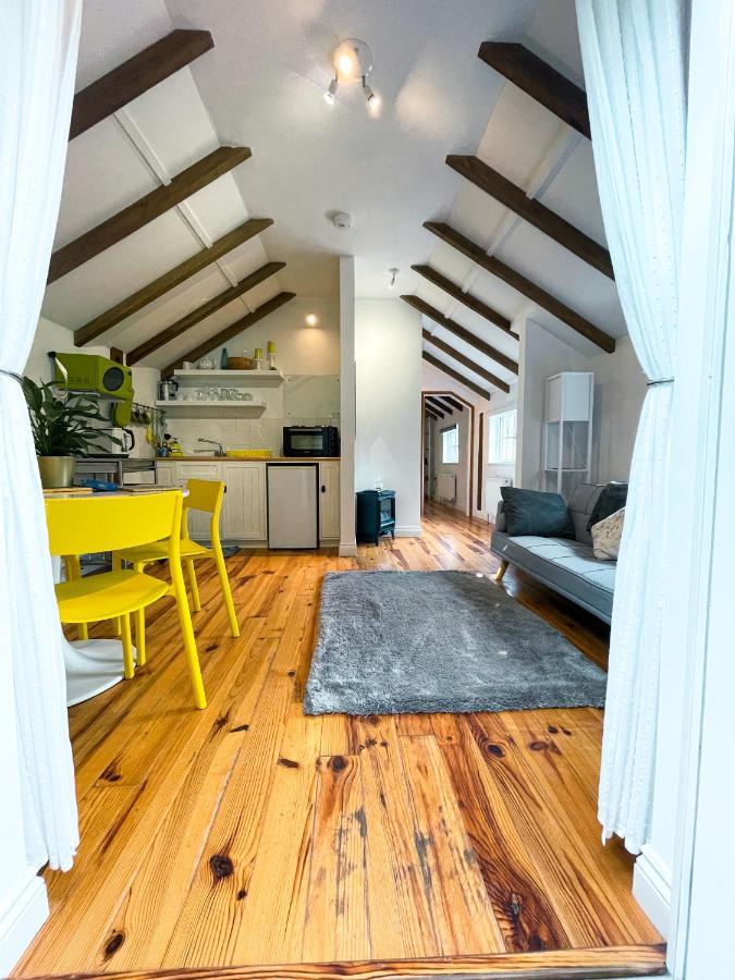 Holmdale Holiday Cottages Rye Exteriör bild