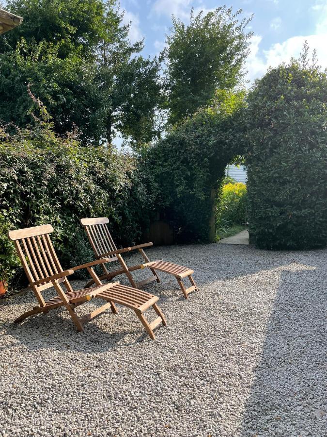 Holmdale Holiday Cottages Rye Exteriör bild