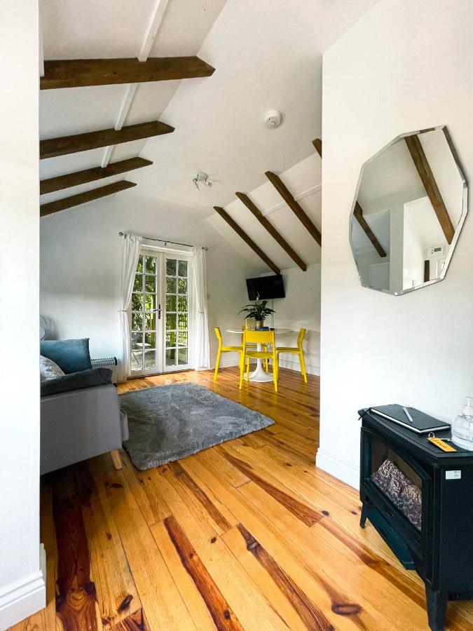 Holmdale Holiday Cottages Rye Exteriör bild
