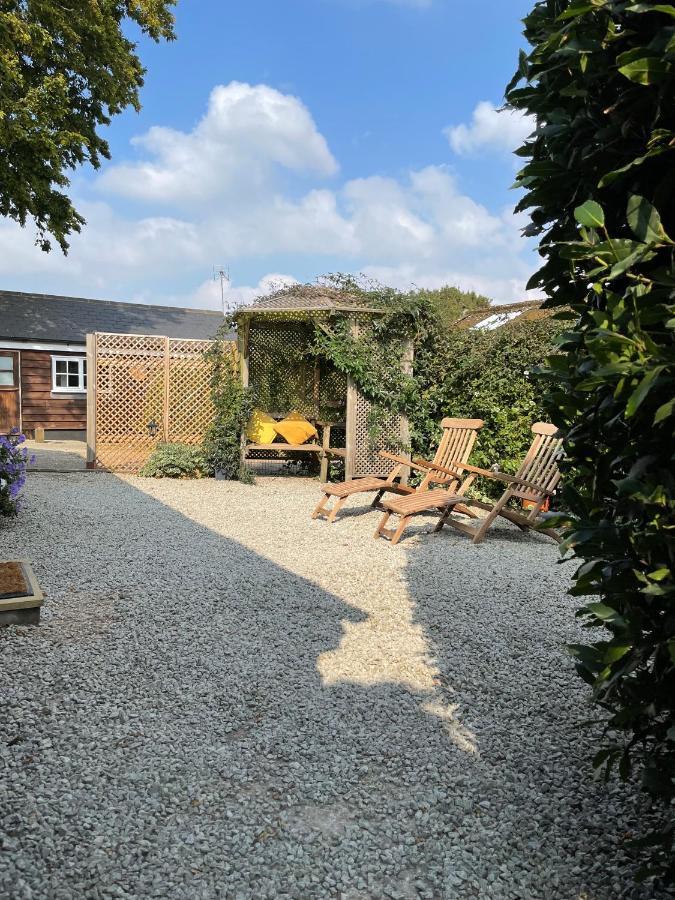 Holmdale Holiday Cottages Rye Exteriör bild