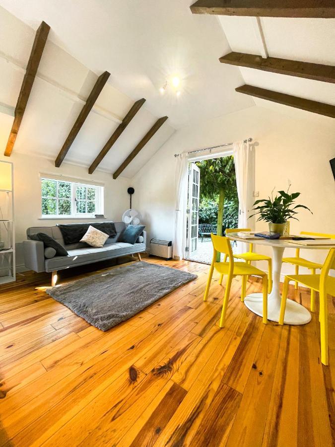 Holmdale Holiday Cottages Rye Exteriör bild